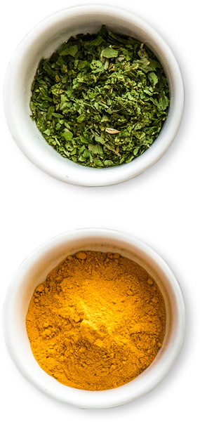 Le duo des saveurs